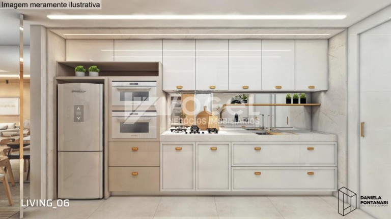 Imagem Apartamento com 2 Quartos à Venda,  em Vista Alegre - Ivoti