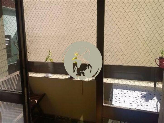 Imagem Apartamento com 2 Quartos à Venda, 96 m² em Pompeia - Santos