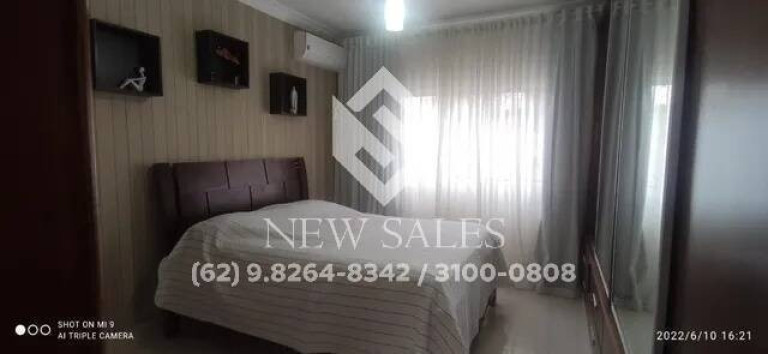 Imagem Casa com 3 Quartos à Venda, 148 m² em Residencial Barravento - Goiânia Imagem Casa com 3 Quartos à Venda, 148 m² em Residencial Barravento - Goiânia