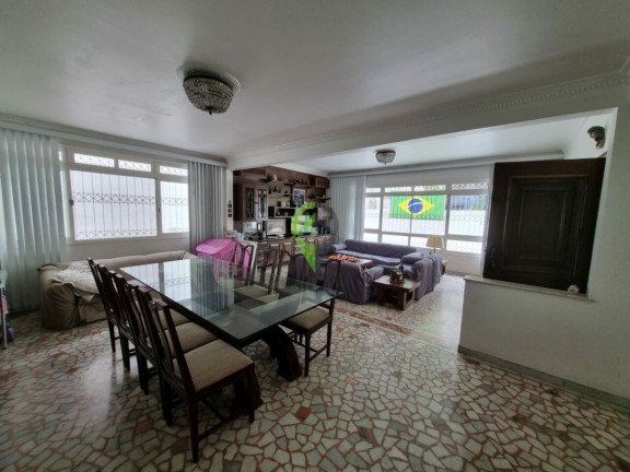 Imagem Casa com 3 Quartos à Venda, 250 m² em Ponta Da Praia - Santos Imagem Casa com 3 Quartos à Venda, 250 m² em Ponta Da Praia - Santos