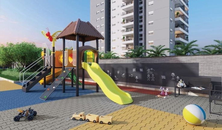 Imagem Imóvel com 3 Quartos à Venda, 81 m² em Vila Mascote - São Paulo