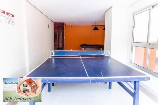Imagem Apartamento com 3 Quartos à Venda, 87 m² em Vila Gilda - Santo André