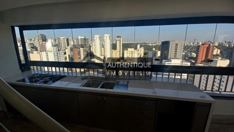 Imagem Cobertura com 2 Quartos à Venda, 215 m² em Jardins - São Paulo Imagem Cobertura com 2 Quartos à Venda, 215 m² em Jardins - São Paulo