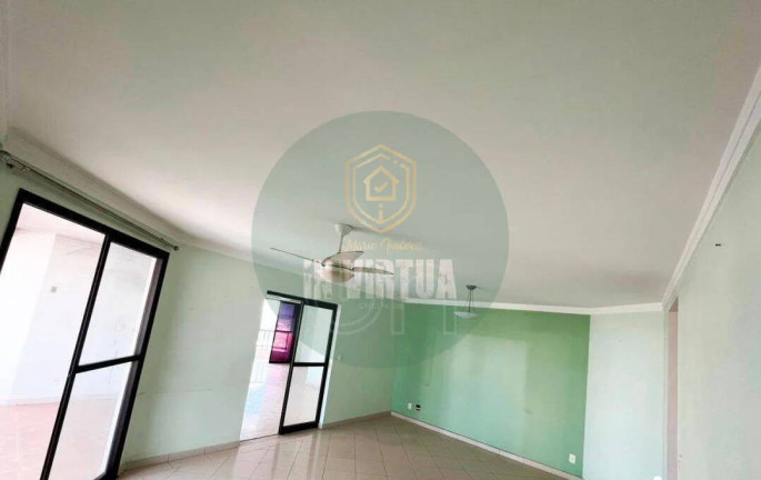 Imagem Apartamento com 4 Quartos para Alugar, 256 m² em Ribeirão Da Ponte - Cuiabá