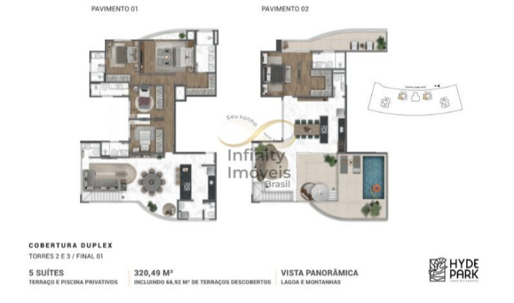 Imagem Apartamento com 2 Quartos à Venda, 70 m² em Lagoa Dos Ingleses - Nova Lima Imagem Apartamento com 2 Quartos à Venda, 70 m² em Lagoa Dos Ingleses - Nova Lima