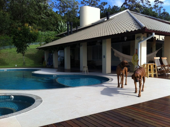 Imagem Casa com 6 Quartos à Venda, 493 m² em João Paulo - Florianópolis
