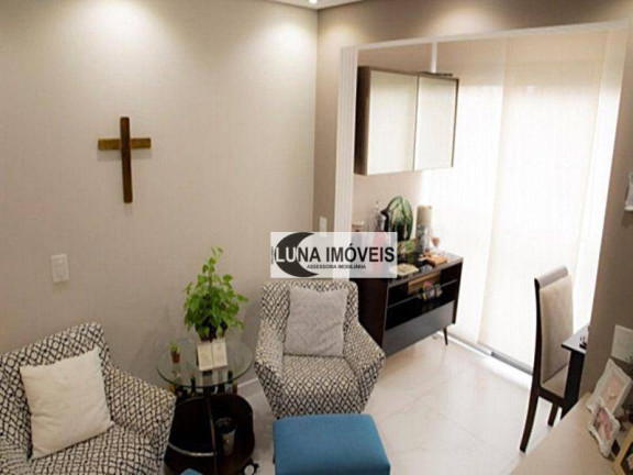 Imagem Apartamento com 1 Quarto à Venda, 54 m² em Jardim Olavo Bilac - São Bernardo Do Campo Imagem Apartamento com 1 Quarto à Venda, 54 m² em Jardim Olavo Bilac - São Bernardo Do Campo