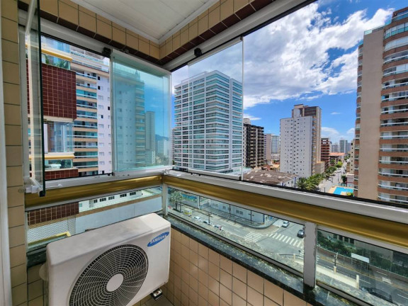 Imagem Apartamento com 2 Quartos à Venda, 85 m² em Caiçara - Praia Grande