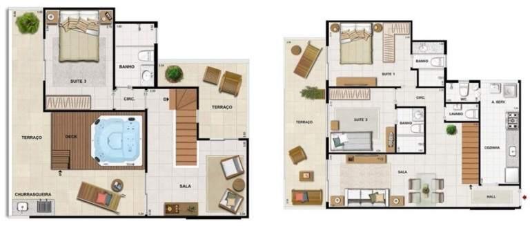Imagem Imóvel com 3 Quartos à Venda, 116 m² em Recreio Dos Bandeirantes - Rio De Janeiro Imagem Imóvel com 3 Quartos à Venda, 116 m² em Recreio Dos Bandeirantes - Rio De Janeiro