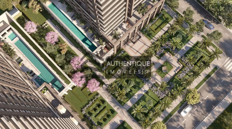 Imagem Apartamento com 2 Quartos à Venda, 135 m² em Itaim Bibi - São Paulo