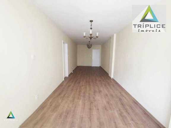 Imagem Apartamento com 3 Quartos à Venda, 122 m² em Centro - Juiz De Fora