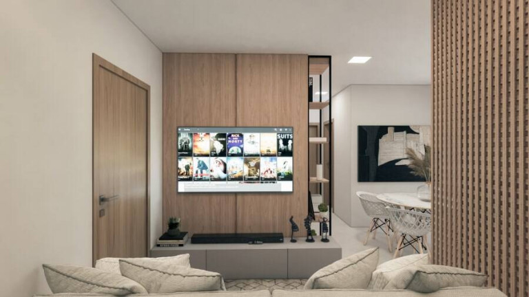 Imagem Apartamento com 2 Quartos à Venda, 53 m² em Neva - Cascavel