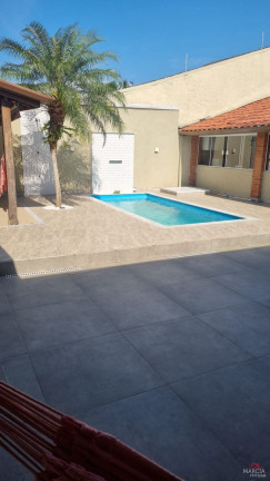 Imagem Casa com 3 Quartos à Venda, 250 m² em Loteamento Recreio Juqueriquerê - Caraguatatuba