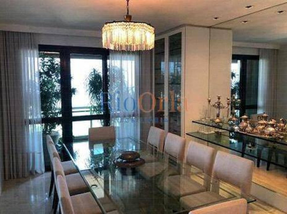 Imagem Apartamento com 4 Quartos à Venda, 277 m² em Barra Da Tijuca - Rio De Janeiro