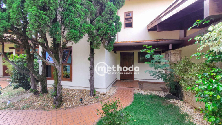 Imagem Casa com 4 Quartos à Venda, 732 m² em Condomínio Chácara Flora - Valinhos