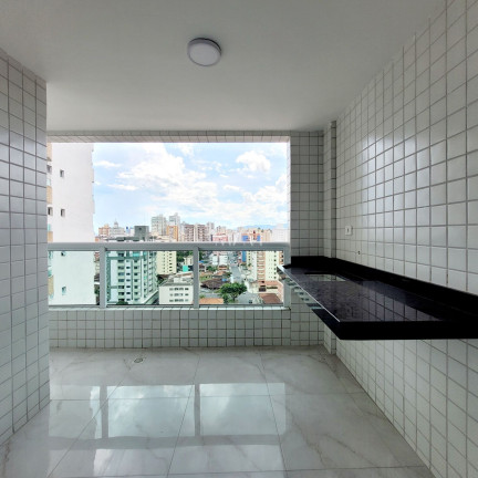 Imagem Apartamento com 2 Quartos à Venda, 70 m² em Tupi - Praia Grande