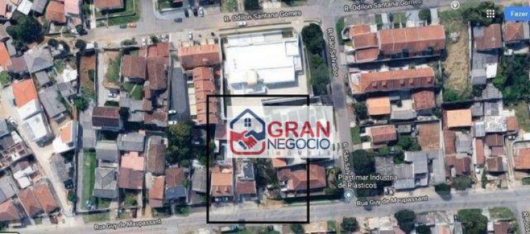 Imagem Terreno à Venda, 410 m² em Pilarzinho - Curitiba Imagem Terreno à Venda, 410 m² em Pilarzinho - Curitiba