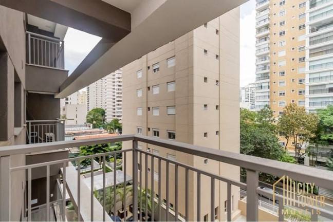 Imagem Apartamento com 1 Quarto à Venda, 33 m² em Indianópolis - São Paulo Imagem Apartamento com 1 Quarto à Venda, 33 m² em Indianópolis - São Paulo