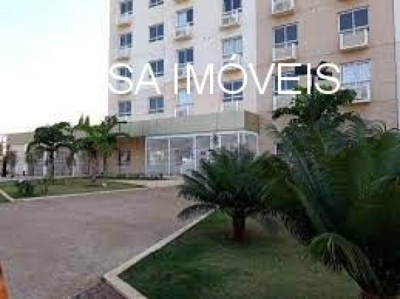 Imagem Flat com 1 Quarto para Alugar, 22 m² em Iguatemi - Ribeirão Preto