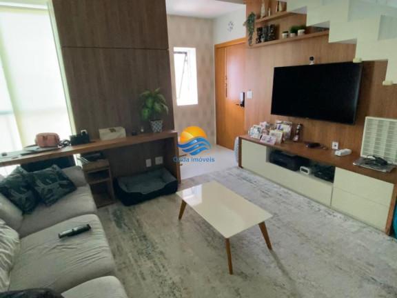 Imagem Cobertura com 3 Quartos à Venda, 244 m² em Gonzaga - Santos Imagem Cobertura com 3 Quartos à Venda, 244 m² em Gonzaga - Santos