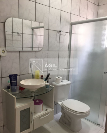 Imagem Casa com 2 Quartos à Venda, 75 m² em Residencial União - São José Dos Campos