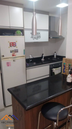 Imagem Apartamento com 2 Quartos à Venda, 50 m² em Vila Alzira - Santo André Imagem Apartamento com 2 Quartos à Venda, 50 m² em Vila Alzira - Santo André