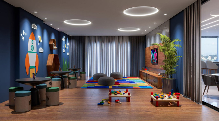Imagem Apartamento com 3 Quartos à Venda, 18.000 m² em Canto Da Praia - Itapema