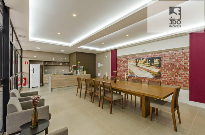 Imagem Apartamento com 3 Quartos à Venda, 71 m² em Santo Inácio - Curitiba Imagem Apartamento com 3 Quartos à Venda, 71 m² em Santo Inácio - Curitiba