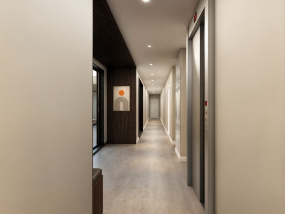 Imagem Imóvel com 1 Quarto à Venda, 29 m² em Mercês - Curitiba