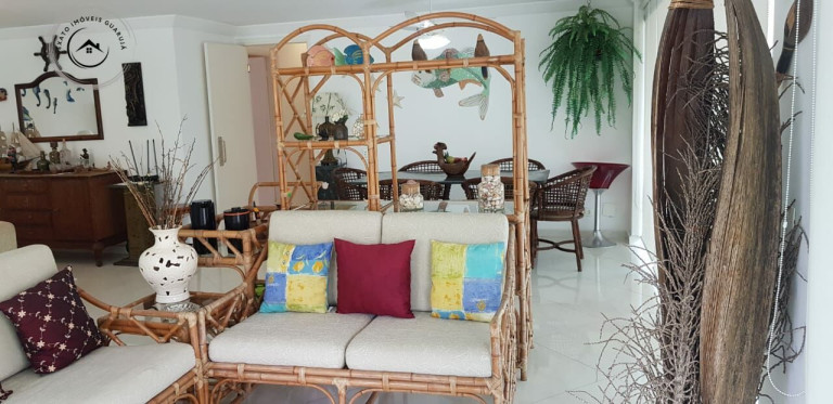 Imagem Cobertura com 4 Quartos para Alugar ou Temporada, 250 m² em Balneário Cidade Atlântica - Guarujá Imagem Cobertura com 4 Quartos para Alugar ou Temporada, 250 m² em Balneário Cidade Atlântica - Guarujá