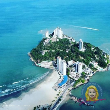 Imagem Apartamento com 1 Quarto à Venda, em Ilha Porchat - São Vicente Imagem Apartamento com 1 Quarto à Venda, em Ilha Porchat - São Vicente
