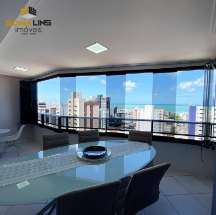 Imagem Apartamento à Venda, 250 m² em Manaíra - João Pessoa Imagem Apartamento à Venda, 250 m² em Manaíra - João Pessoa