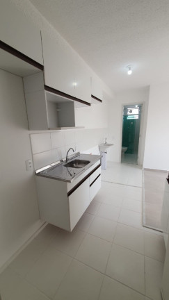 Imagem Apartamento com 2 Quartos para Alugar, 35 m² em Ipiranga - São Paulo