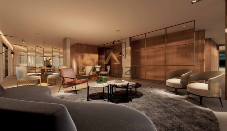 Imagem Apartamento com 4 Quartos à Venda, 206 m² em Alto De Pinheiros - São Paulo