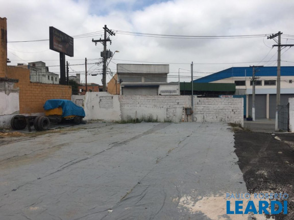 Imagem Terreno à Venda, 1 m² em Vila Palmares - Santo André