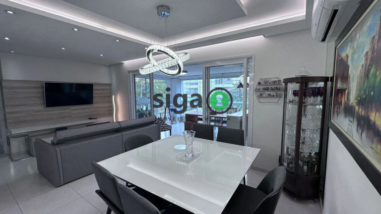 Imagem Apartamento com 3 Quartos à Venda, 145 m² em Lapa - São Paulo Imagem Apartamento com 3 Quartos à Venda, 145 m² em Lapa - São Paulo