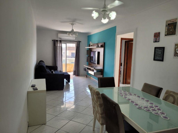 Imagem Apartamento com 2 Quartos à Venda, 83 m² em Canto Do Forte - Praia Grande