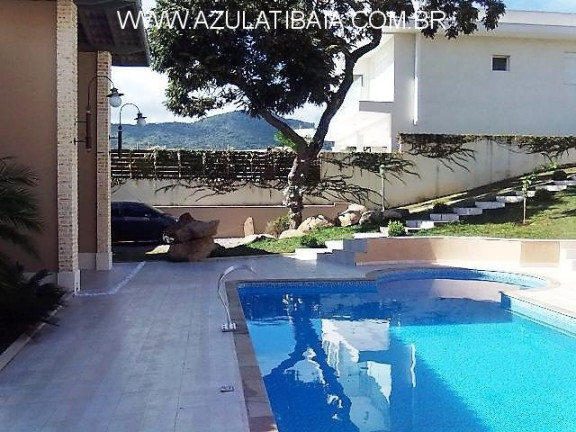 Imagem Casa com 3 Quartos à Venda, 400 m² em Condominio Osato - Atibaia