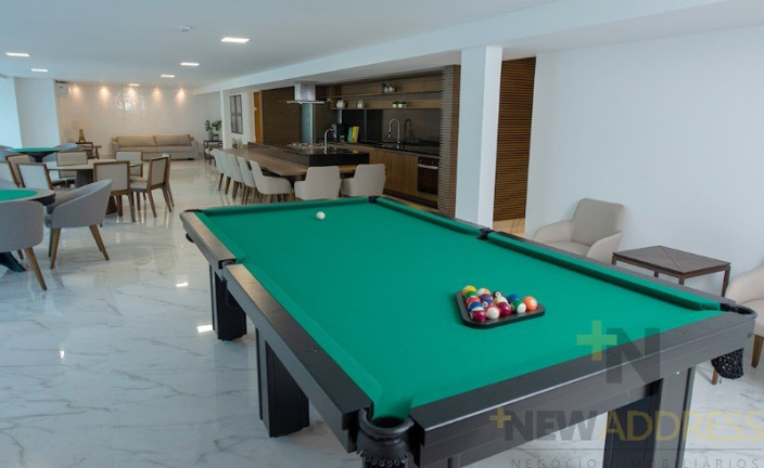 Imagem Apartamento com 4 Quartos à Venda, 245 m² em Itapuã - Vila Velha