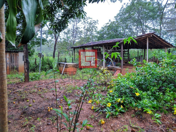 Imagem Imóvel com 3 Quartos à Venda,  em Zona Rural - Montes Claros