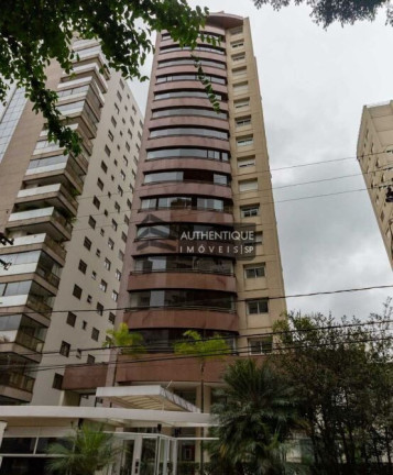 Apartamento com 3 Quartos à Venda, 200 m² em Moema - São Paulo