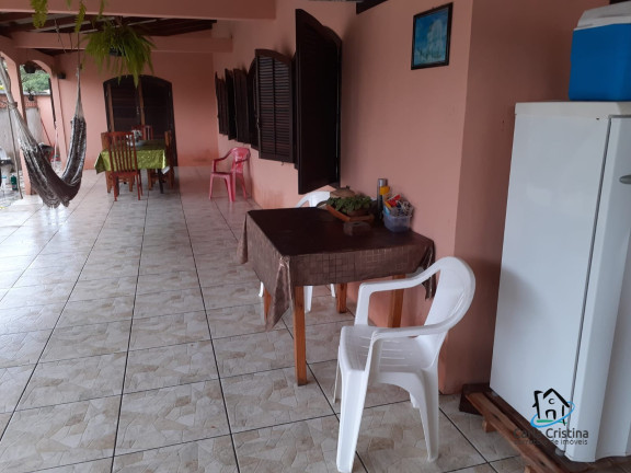 Imagem Casa com 2 Quartos à Venda, 168 m² em Balneário Marisol - Pontal Do Paraná