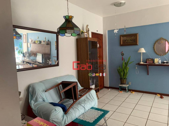 Imagem Apartamento com 2 Quartos à Venda, 60 m² em Braga - Cabo Frio