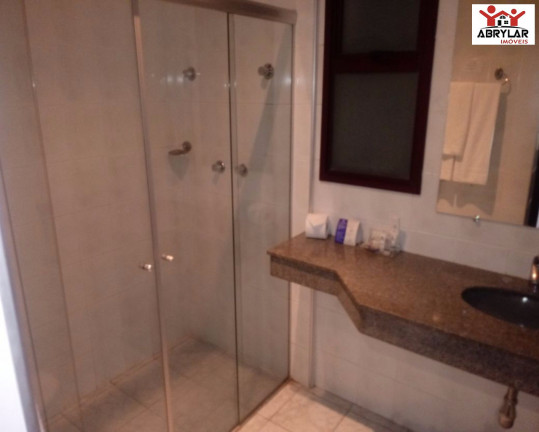 Imagem Flat com 1 Quarto para Alugar, 54 m² em Centro - Jundiaí Imagem Flat com 1 Quarto para Alugar, 54 m² em Centro - Jundiaí