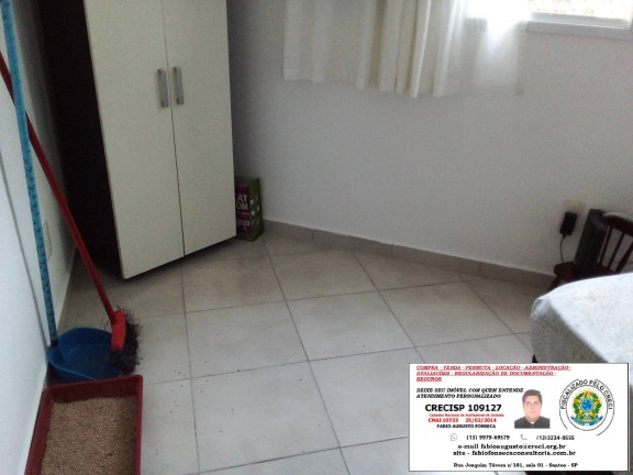 Imagem Apartamento com 2 Quartos à Venda ou Locação, 55 m² em Jardim Independência - São Vicente