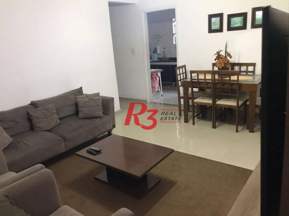 Imagem Apartamento com 2 Quartos à Venda, 84 m² em Centro - São Vicente Imagem Apartamento com 2 Quartos à Venda, 84 m² em Centro - São Vicente