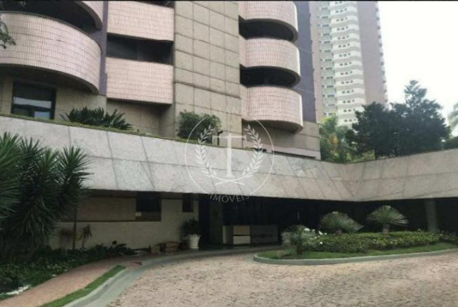 Imagem Apartamento com 3 Quartos à Venda, 394 m² em Jardim Anália Franco - São Paulo