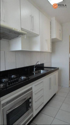 Imagem Apartamento com 3 Quartos à Venda, 60 m² em Jardim Bela Vista - Americana