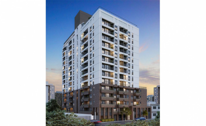 Imagem Studio à Venda, 39 m² em Moema - São Paulo Imagem Studio à Venda, 39 m² em Moema - São Paulo