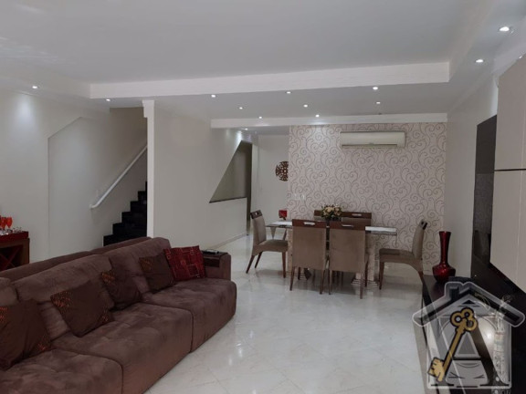 Imagem Casa com 5 Quartos à Venda, 312 m² em Campo Grande - Santos